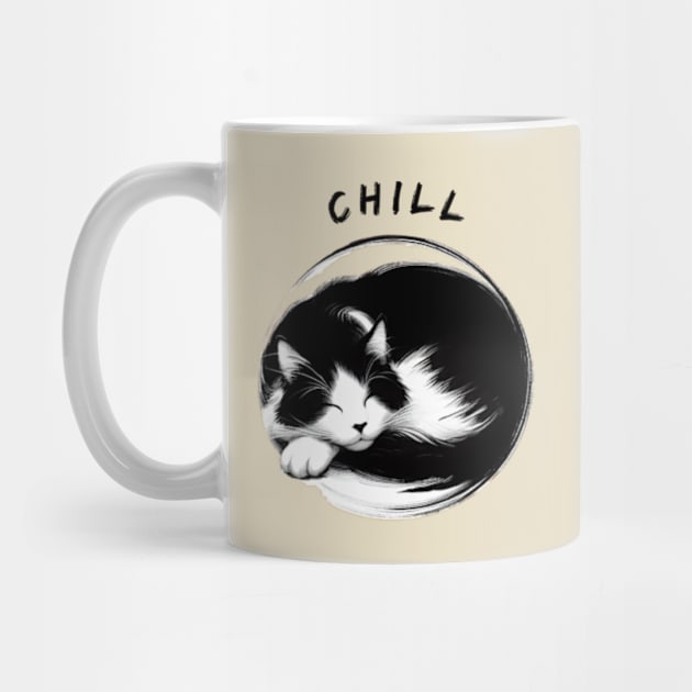 Chill by Desert Owl Designs